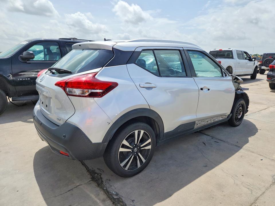 3N1CP5CV2LL520918 2020 NISSAN KICKS photo no. 3