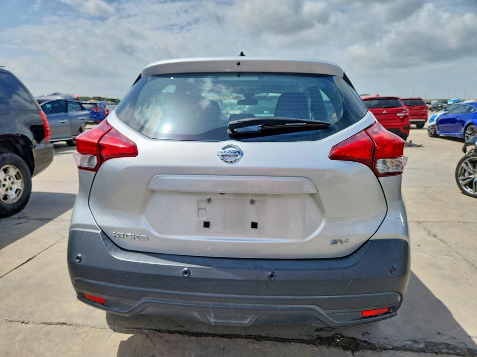 3N1CP5CV2LL520918 2020 NISSAN KICKS photo no. 6