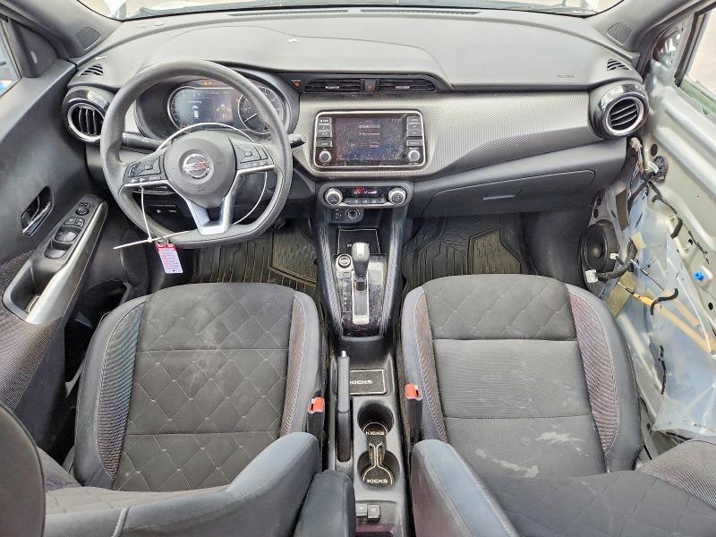 3N1CP5CV2LL520918 2020 NISSAN KICKS photo no. 8