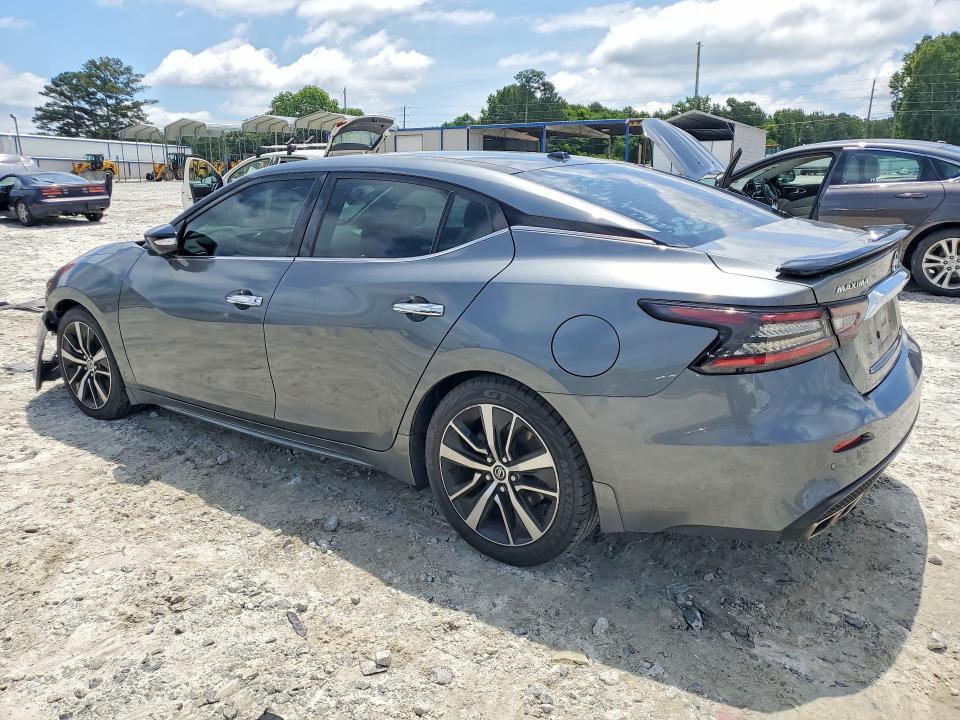 2020 NISSAN MAXIMA SL — Фото 2 из 12