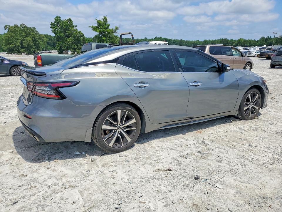 2020 NISSAN MAXIMA SL — Фото 3 из 12