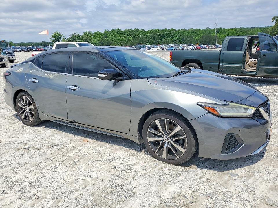 2020 NISSAN MAXIMA SL — Фото 4 из 12