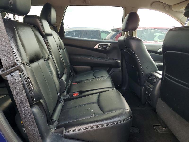 2020 NISSAN PATHFINDER SL — Фото 11 из 13