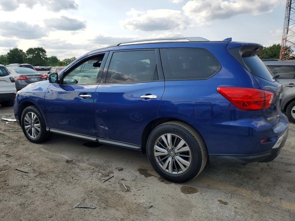 2020 NISSAN PATHFINDER SL — Фото 2 из 13