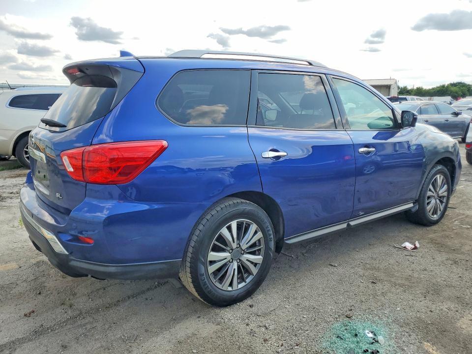2020 NISSAN PATHFINDER SL — Фото 3 из 13