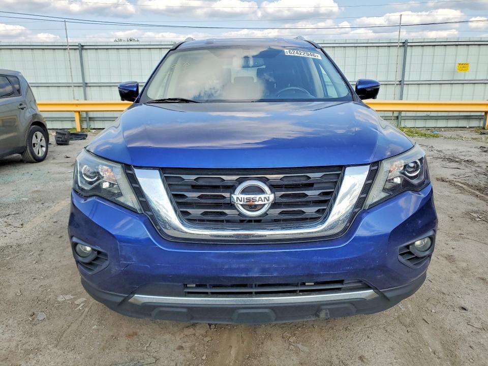 2020 NISSAN PATHFINDER SL — Фото 5 из 13