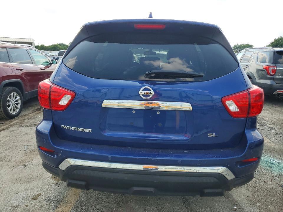 2020 NISSAN PATHFINDER SL — Фото 6 из 13