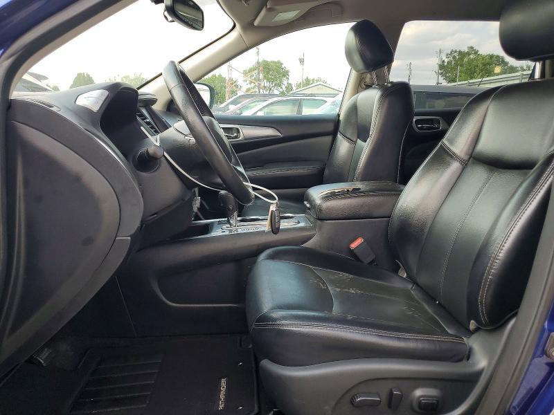 2020 NISSAN PATHFINDER SL — Фото 7 из 13