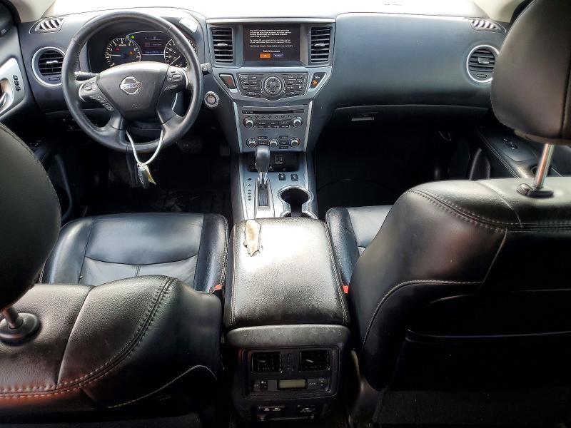 2020 NISSAN PATHFINDER SL — Фото 8 из 13