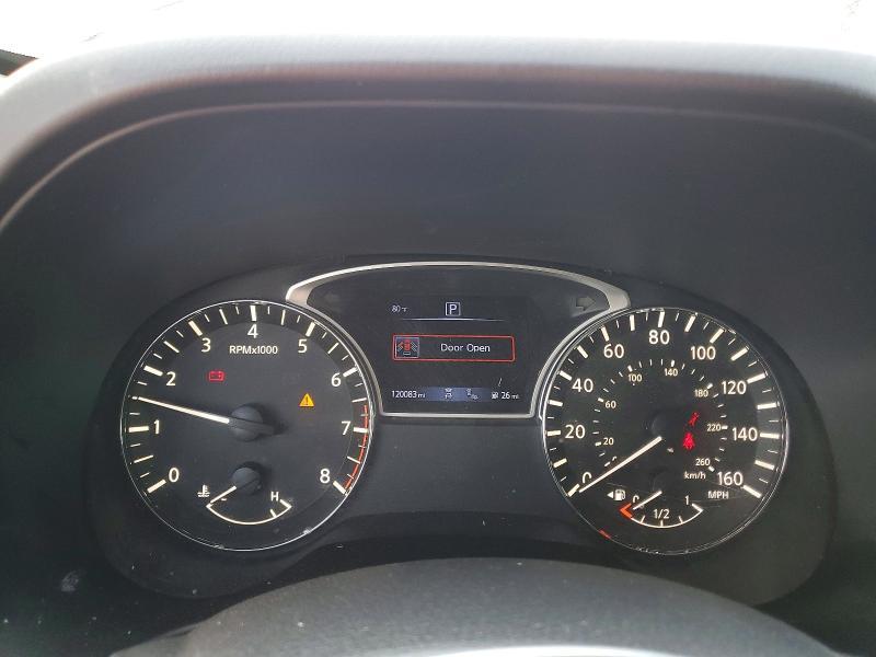 2020 NISSAN PATHFINDER SL — Фото 9 из 13