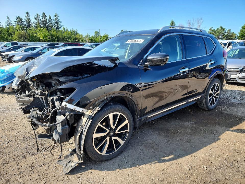 5N1AT2MV1LC815108 2020 NISSAN ROGUE photo no. 1