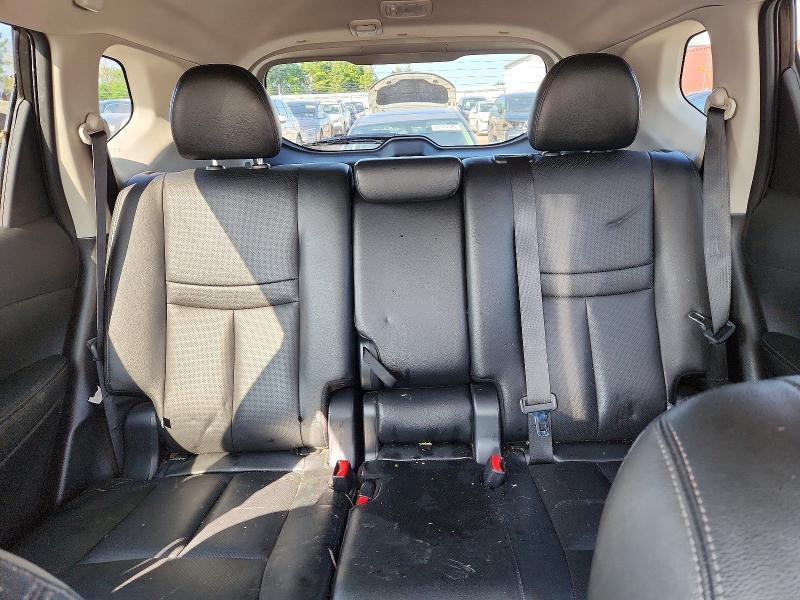 5N1AT2MV1LC815108 2020 NISSAN ROGUE photo no. 10