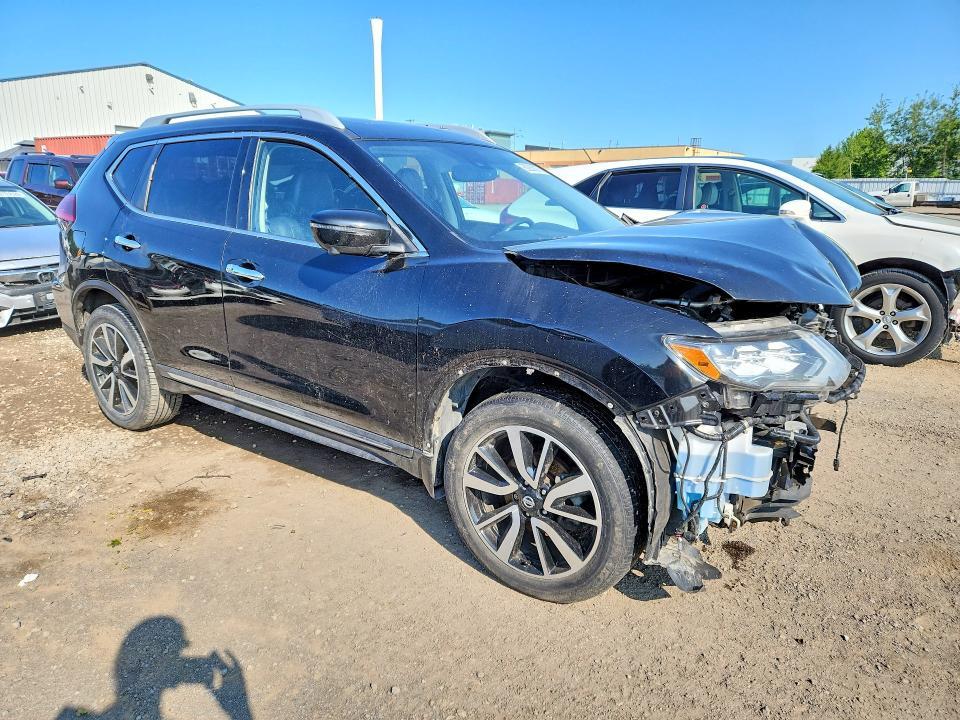 5N1AT2MV1LC815108 2020 NISSAN ROGUE photo no. 4