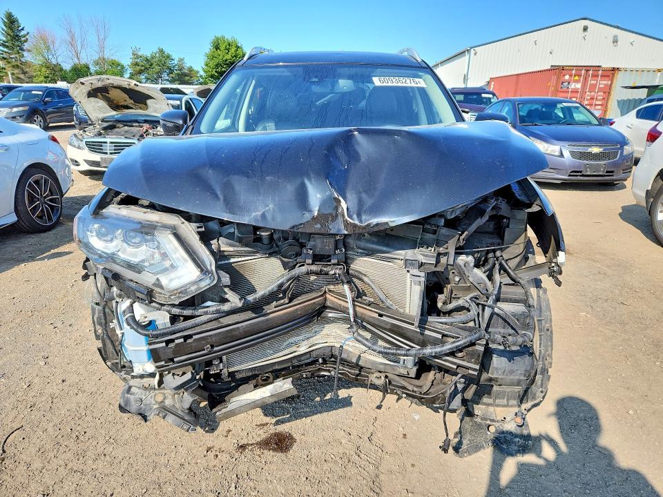 5N1AT2MV1LC815108 2020 NISSAN ROGUE photo no. 5