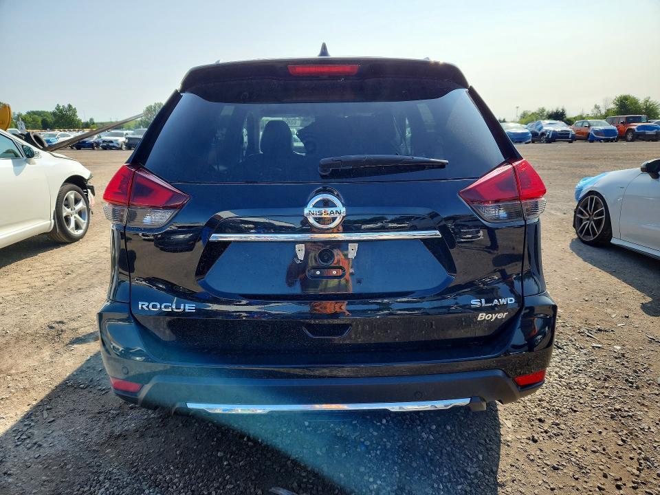 5N1AT2MV1LC815108 2020 NISSAN ROGUE photo no. 6