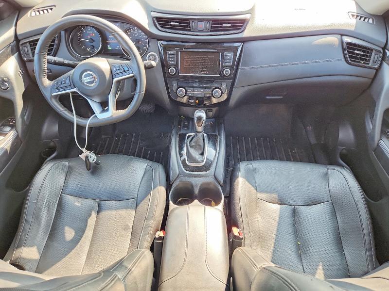 5N1AT2MV1LC815108 2020 NISSAN ROGUE photo no. 8