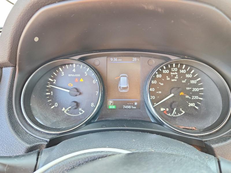 5N1AT2MV1LC815108 2020 NISSAN ROGUE photo no. 9