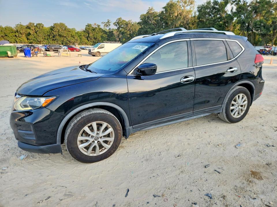 JN8AT2MT4LW002657 2020 NISSAN ROGUE photo no. 1