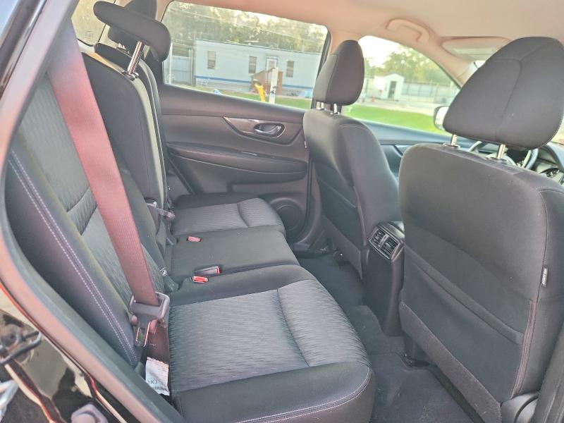 JN8AT2MT4LW002657 2020 NISSAN ROGUE photo no. 11