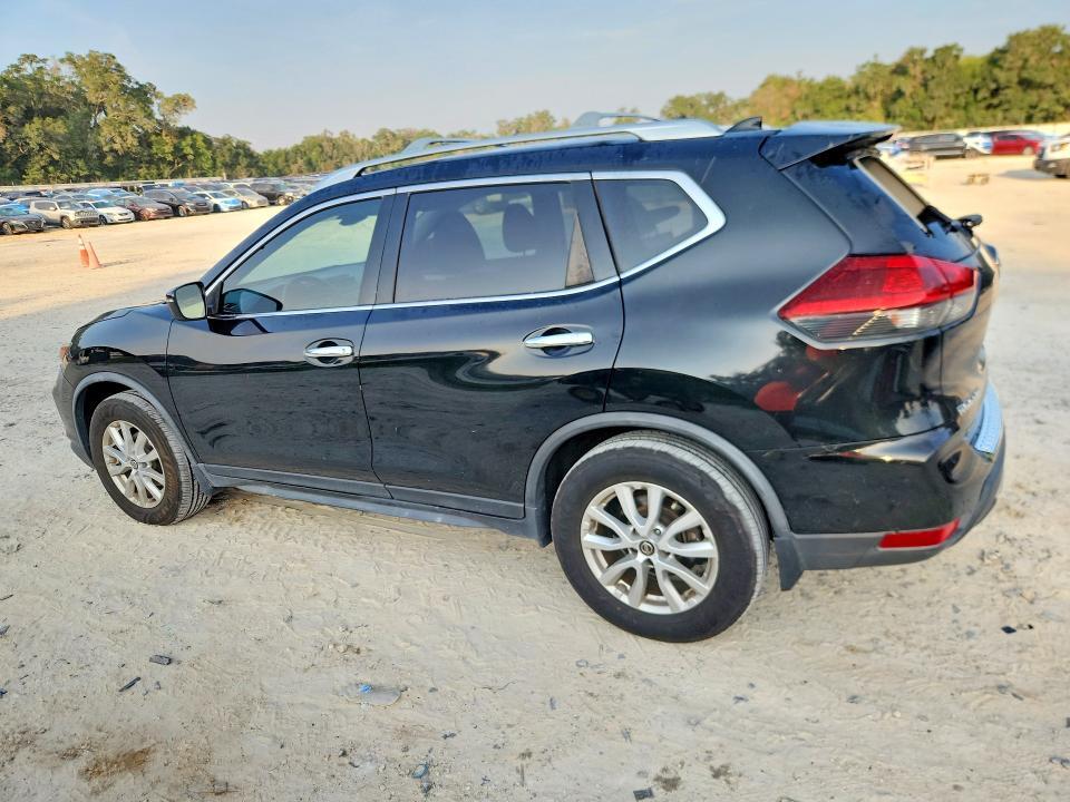 JN8AT2MT4LW002657 2020 NISSAN ROGUE photo no. 2