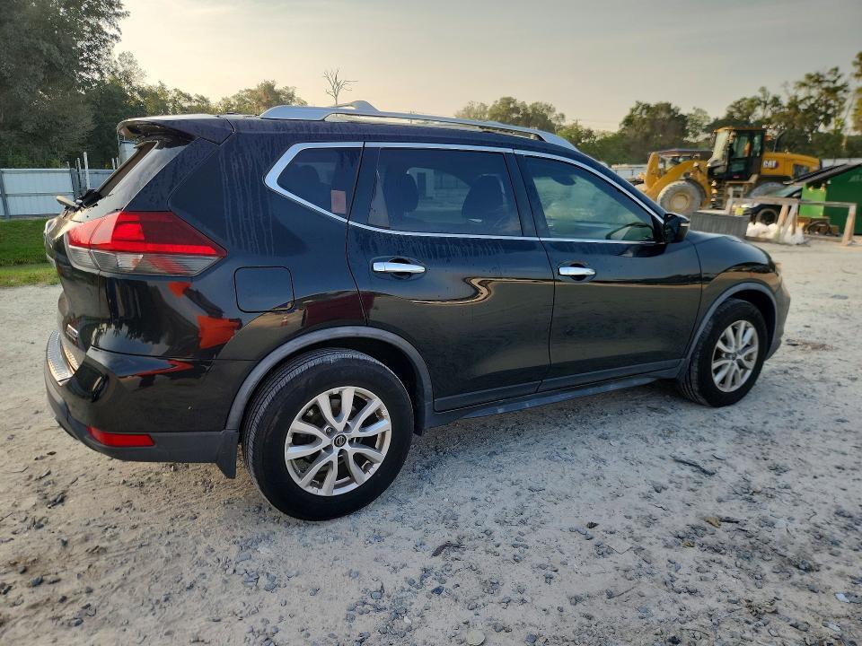 JN8AT2MT4LW002657 2020 NISSAN ROGUE photo no. 3