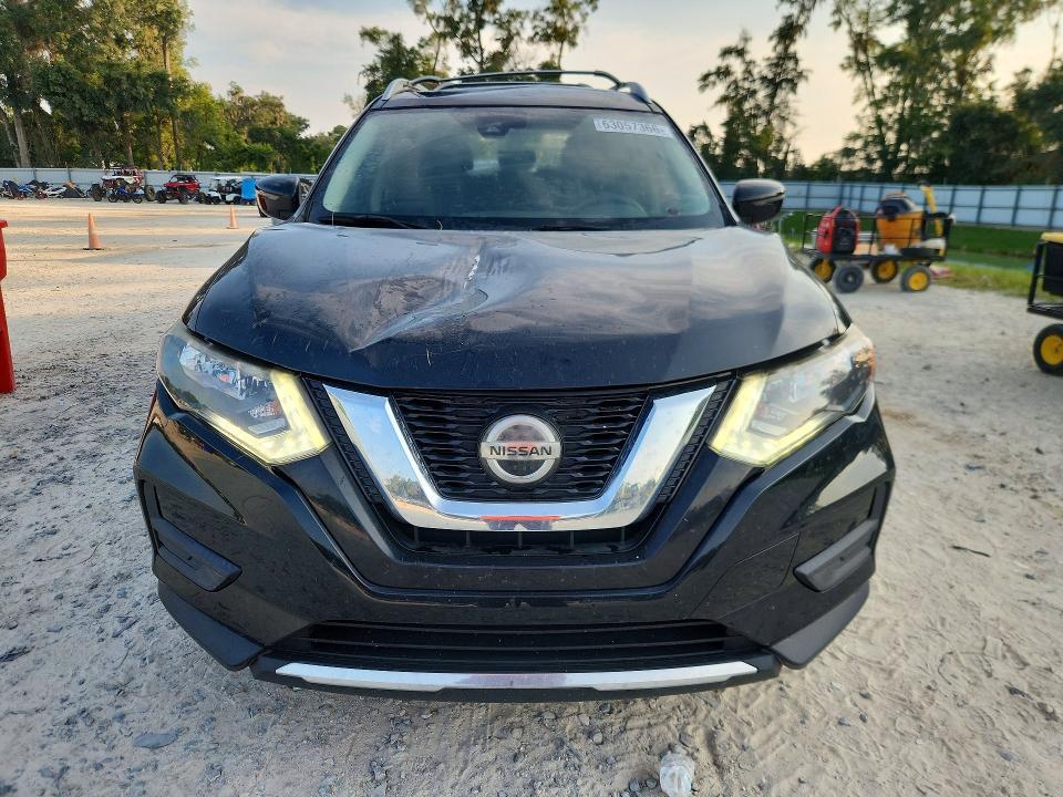 JN8AT2MT4LW002657 2020 NISSAN ROGUE photo no. 5