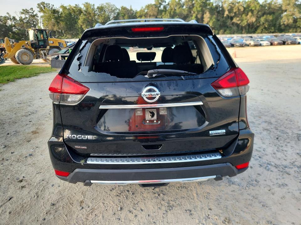 JN8AT2MT4LW002657 2020 NISSAN ROGUE photo no. 6