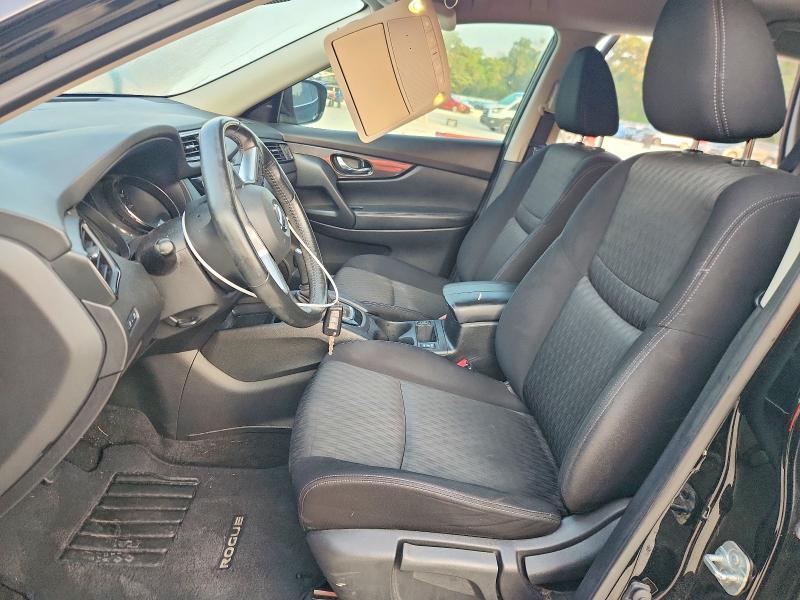 JN8AT2MT4LW002657 2020 NISSAN ROGUE photo no. 7