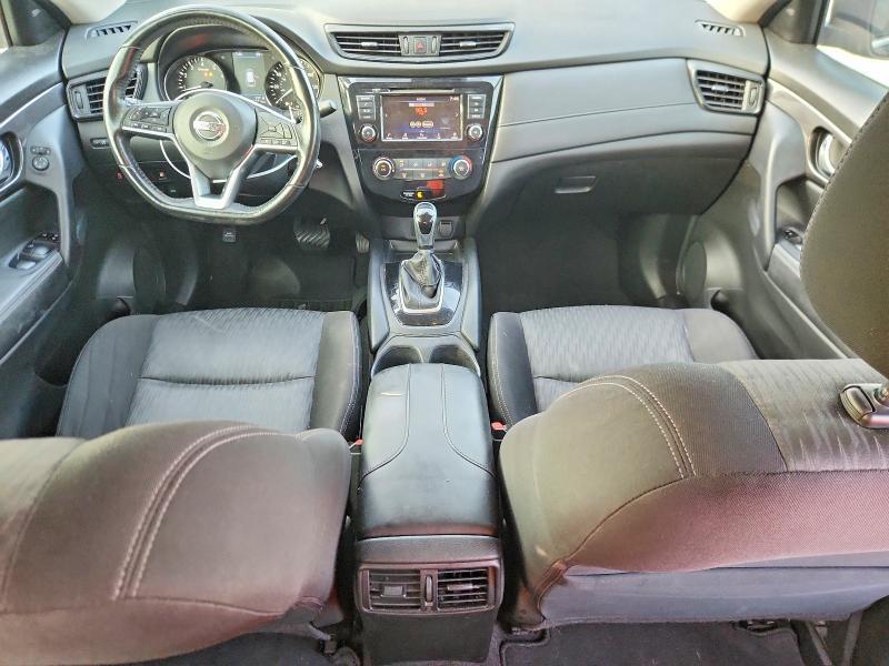 JN8AT2MT4LW002657 2020 NISSAN ROGUE photo no. 8
