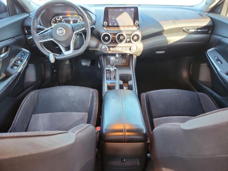 2020 NISSAN SENTRA SR — Фото 8 из 12