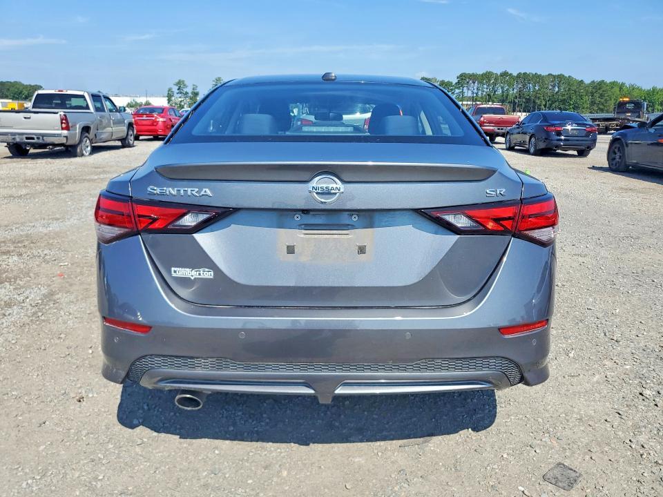 2020 NISSAN SENTRA SR — Фото 6 из 13