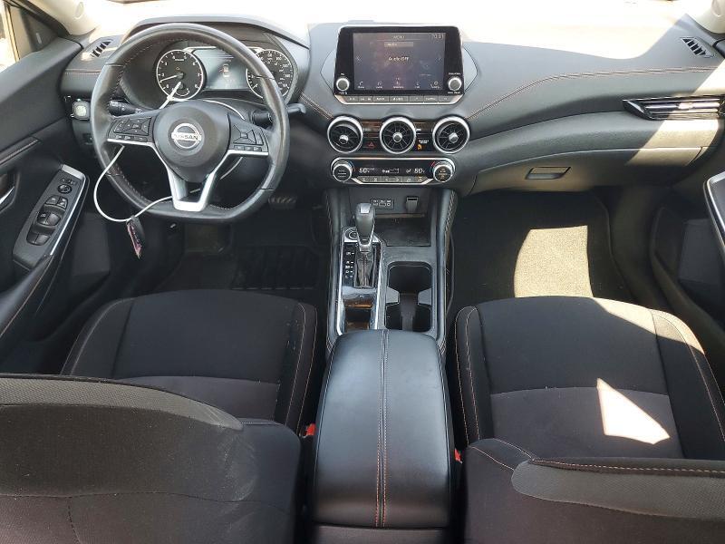 2020 NISSAN SENTRA SR — Фото 8 из 13