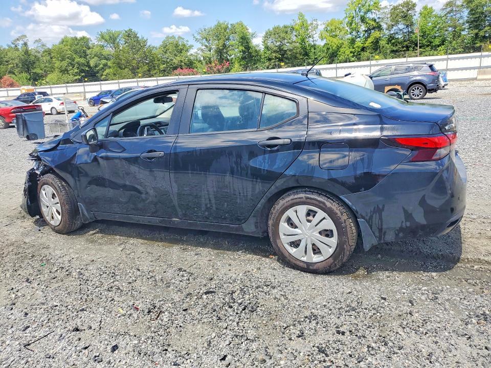 2020 NISSAN VERSA S — Фото 2 из 12