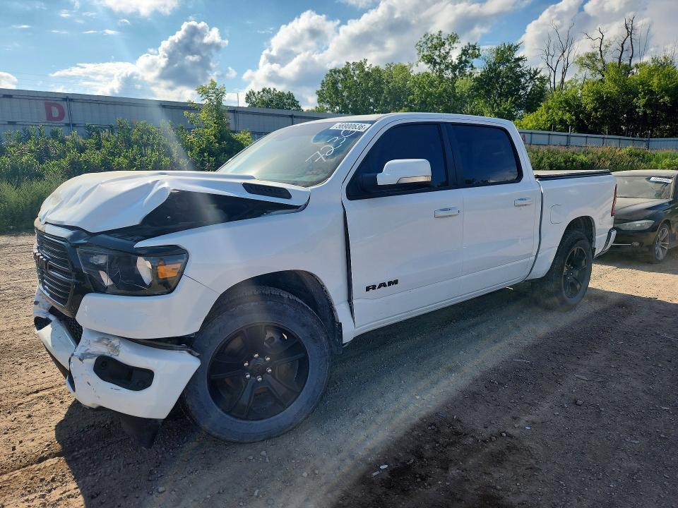 1C6SRFFT7LN297236 2020 RAM 1500 photo no. 1