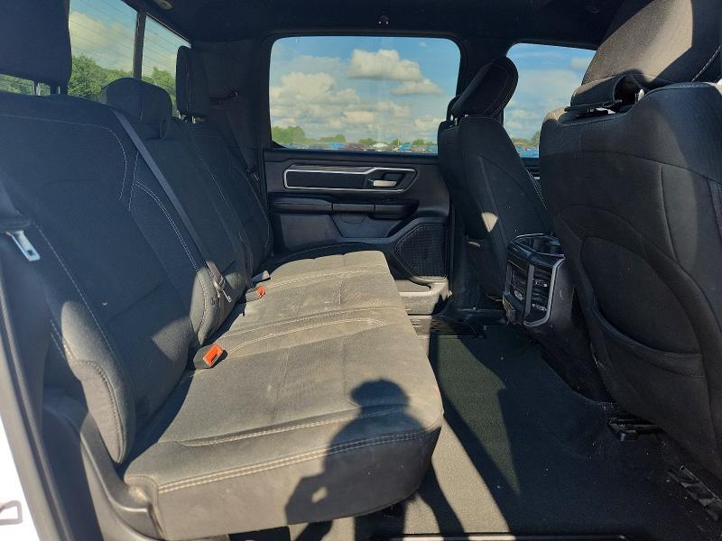 1C6SRFFT7LN297236 2020 RAM 1500 photo no. 10
