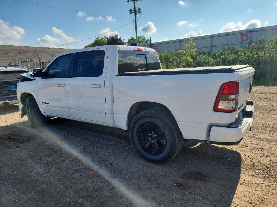 1C6SRFFT7LN297236 2020 RAM 1500 photo no. 2