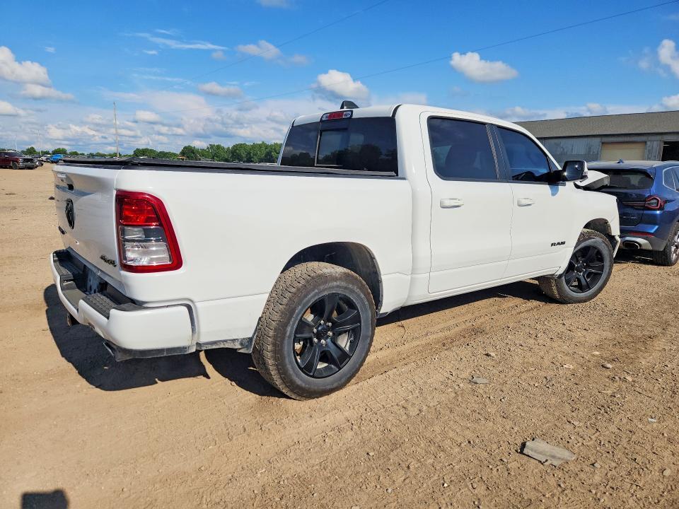 1C6SRFFT7LN297236 2020 RAM 1500 photo no. 3