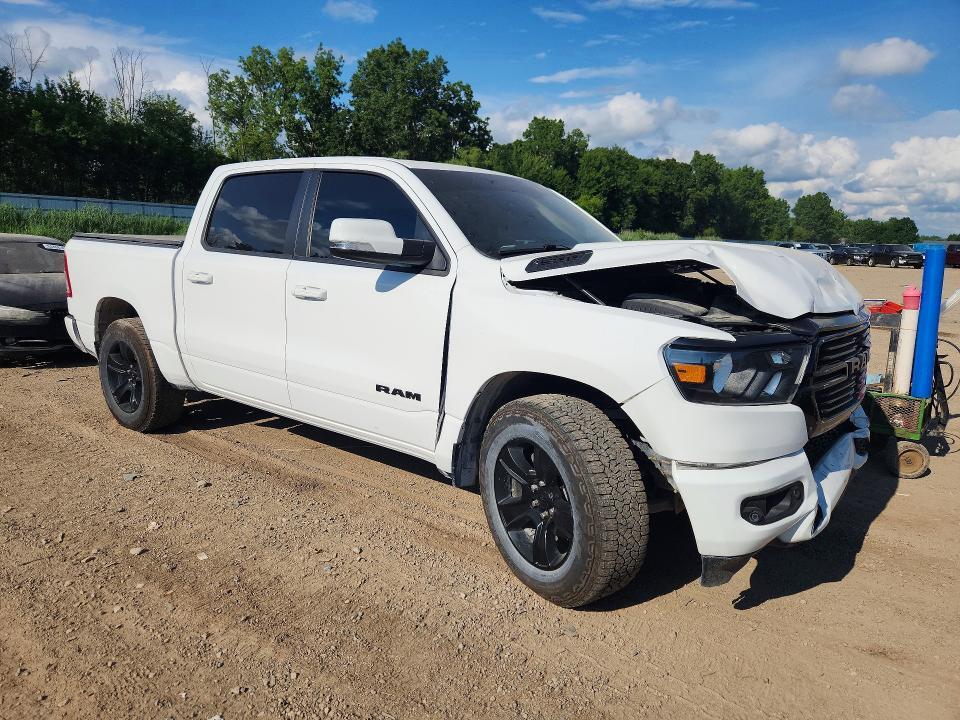 1C6SRFFT7LN297236 2020 RAM 1500 photo no. 4