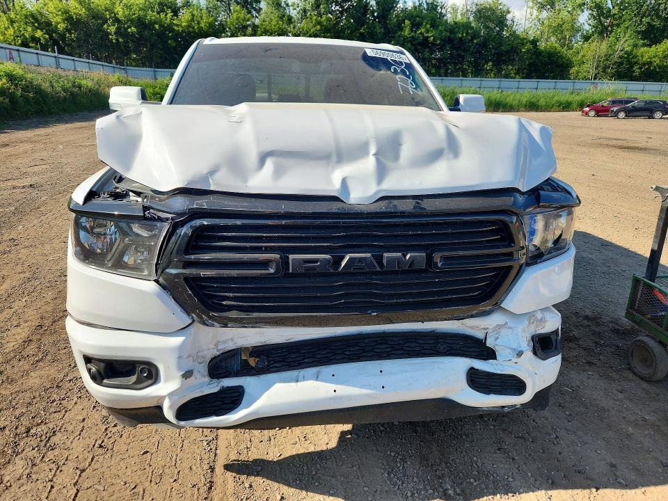 1C6SRFFT7LN297236 2020 RAM 1500 photo no. 5