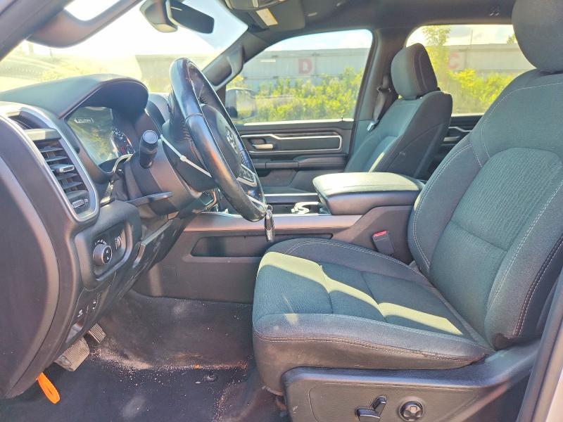 1C6SRFFT7LN297236 2020 RAM 1500 photo no. 7