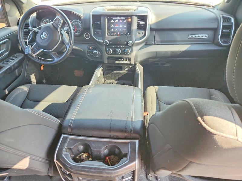 1C6SRFFT7LN297236 2020 RAM 1500 photo no. 8