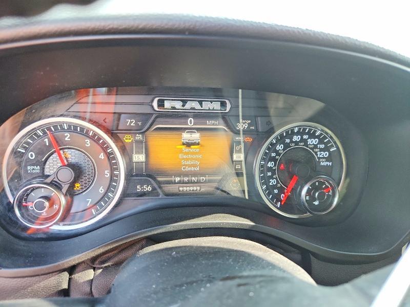 1C6SRFFT7LN297236 2020 RAM 1500 photo no. 9