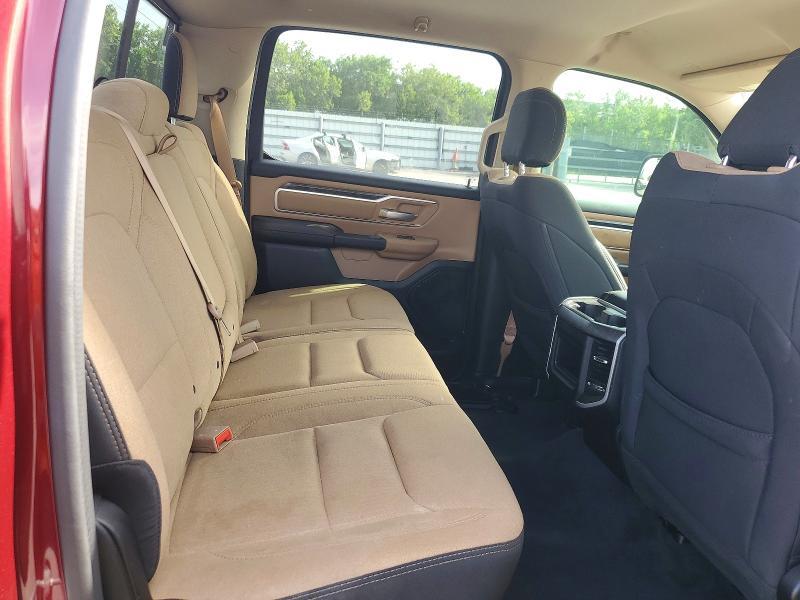 2020 RAM 1500 BIG HORN/LONE STAR — Фото 10 из 12