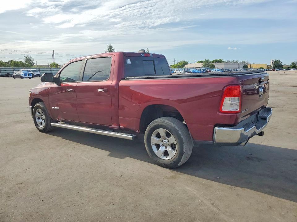 2020 RAM 1500 BIG HORN/LONE STAR — Фото 2 из 12
