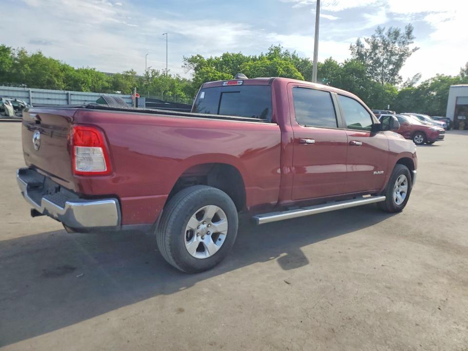 2020 RAM 1500 BIG HORN/LONE STAR — Фото 3 из 12