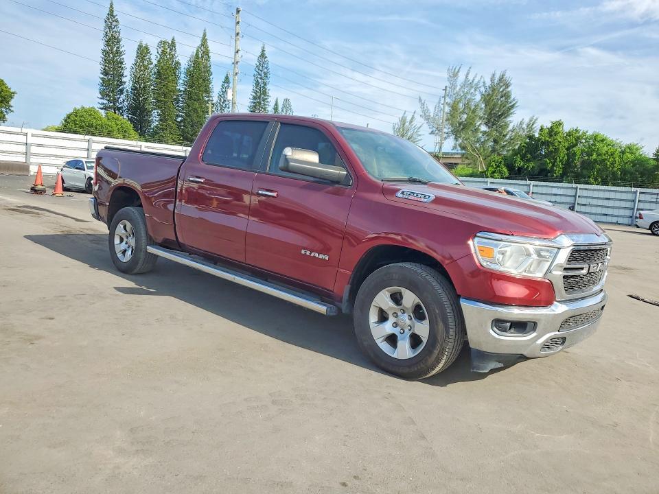 2020 RAM 1500 BIG HORN/LONE STAR — Фото 4 из 12