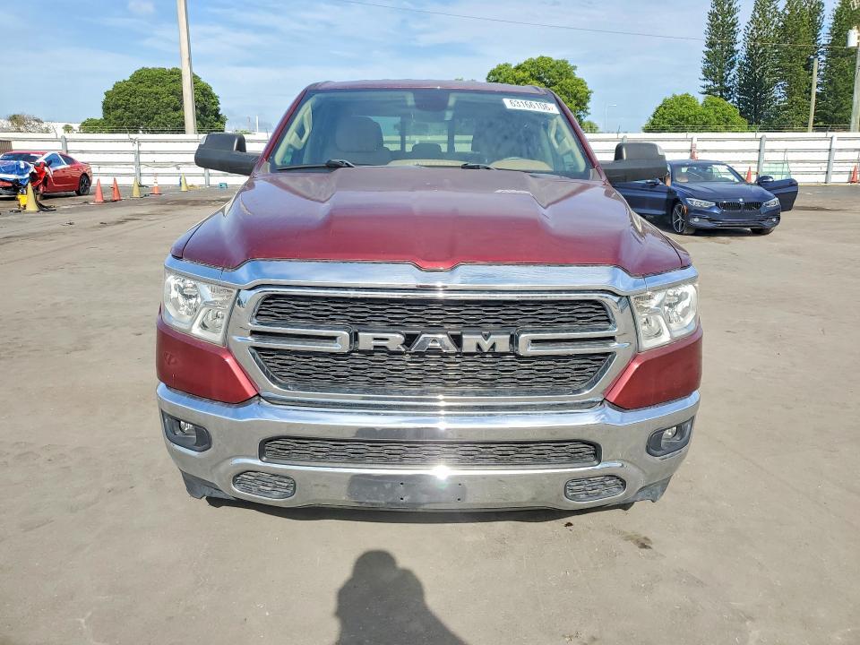 2020 RAM 1500 BIG HORN/LONE STAR — Фото 5 из 12