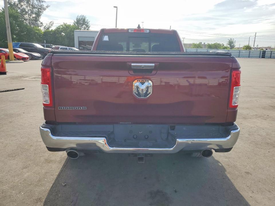2020 RAM 1500 BIG HORN/LONE STAR — Фото 6 из 12