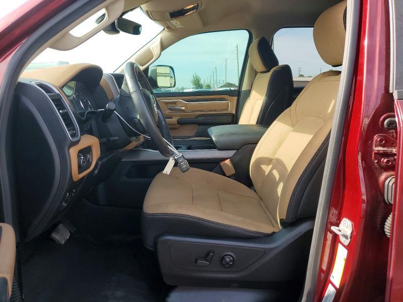 2020 RAM 1500 BIG HORN/LONE STAR — Фото 7 из 12