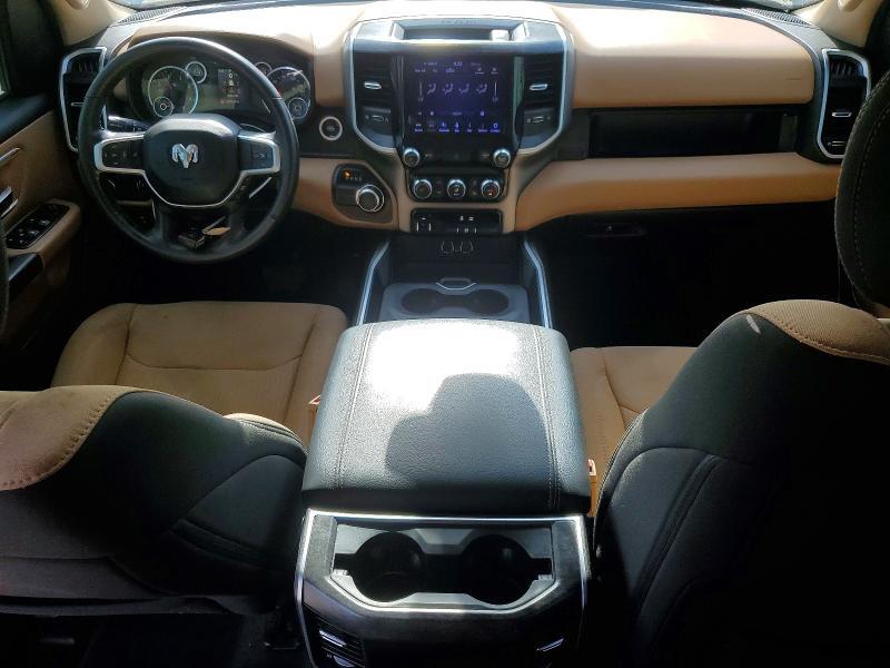 2020 RAM 1500 BIG HORN/LONE STAR — Фото 8 из 12